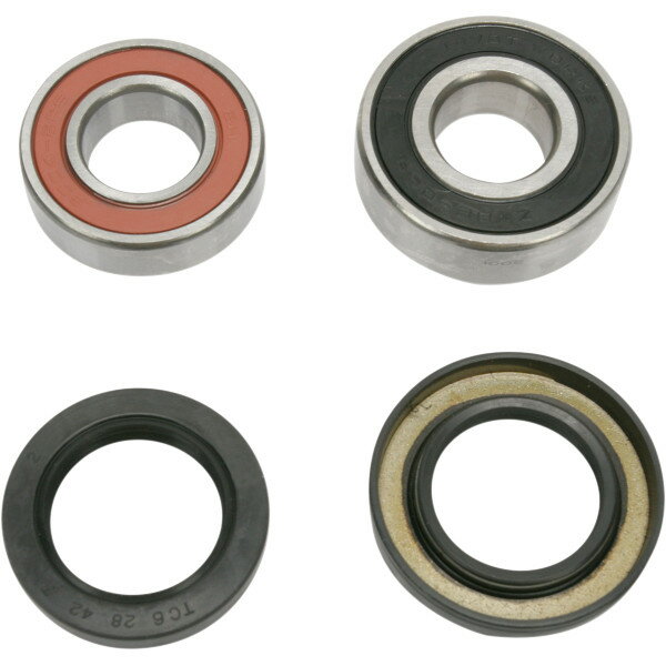 【USA在庫あり】 PW ピボットワークス Pivot works ホイール ベアリング シールキット リア 00年-07年 XR650R RWK-H15-006 HD店