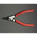 【メーカー在庫あり】 エスコ ESCO 5 -13mm 軸用ミニスナップリングプライヤー 000012057946 HD店