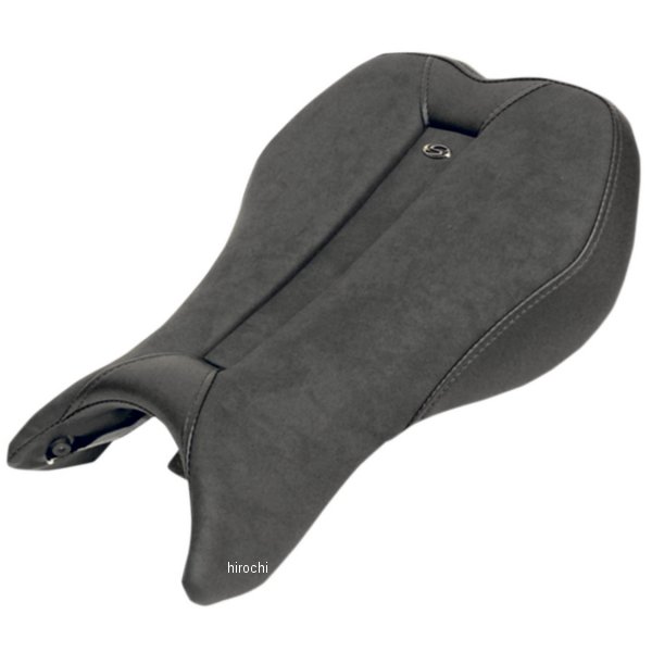 【USA在庫あり】 サドルメン Saddlemen シート ゲルチャンネル スポーツ 09年-12年 トライアンフ 675 0810-1023 HD店