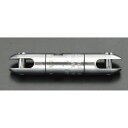 【メーカー在庫あり】 エスコ ESCO 22x115mm/363Kg ブレーク アウェイ スイベル 000012047849 HD店