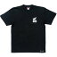ホンダ純正 HONDA×YOSHIDA ROBERTO 半袖Tシャツ「1948」 黒 LLサイズ 0SYTK-W52-K HD