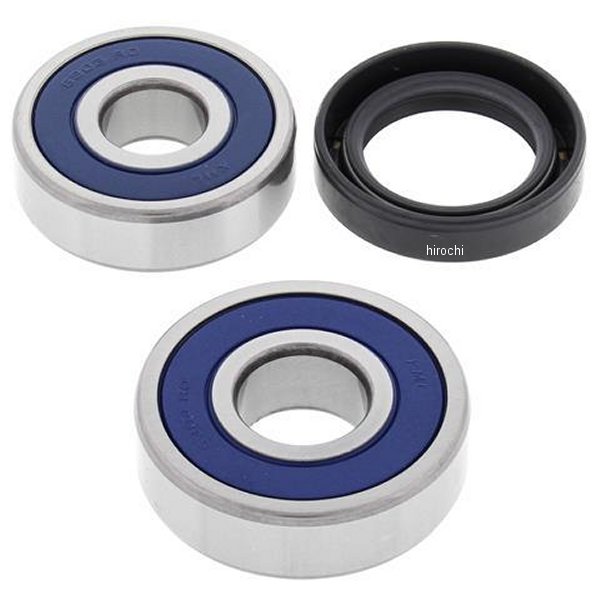 【USA在庫あり】 オールボールズ ALL BALLS Racing ホイール ベアリングキット リア 68年-77年 CB400F、CB350 0215-0632 HD店