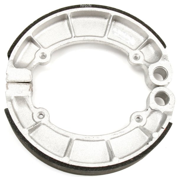 【USA在庫あり】 DPブレーキ DP Brakes ブレーキシュー リア 71年-73年 CB550、CB500 (オーガニック) DP-9120 HD店