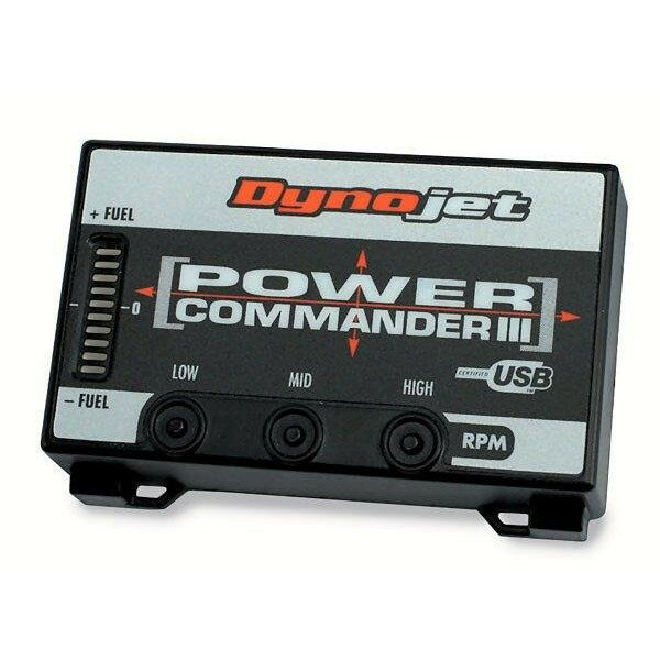 1020-0287 パワーコマンダー POWER COMMANDER III USB　813511 For 07-08 FXST/FLST (w/ O2 eliminators)【アメリカ取り寄せ商品】