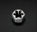 エスコ ESCO M33x3.5 六角ダイス SKS2 000012054515 HD店