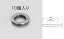 エスコ ESCO M6x13mm 焼入れ 平ワッシャー 10枚 000012092576 HD
