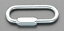 【メーカー在庫あり】 エスコ ESCO 65x16.0x 7.0mm クイックリング スチール/Zinc 000012079148 HD店