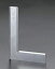 エスコ ESCO 100x 70mm 精密スクエアー(ステンレス製) 000012048272 HD店