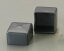 エスコ ESCO 35x20mm 角型保護キャップ グレー/2個 000012245111 HD