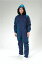 【メーカー在庫あり】 エスコ ESCO LL 防寒継ぎ服 青 000012010238 HD店