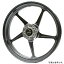 ゲイルスピード GALE SPEED リアホイール TYPE-C 600-17 04年-14年 YZF-R1 白 28230122 HD店