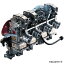 JBパワー ビトーR&D FCRキャブレターキット φ33 ホリゾンタル Z1、Z2 304-33-135 HD店