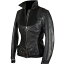 1153 カドヤ KADOYA レザージャケット シングル MF-RIDERS2 レディース 黒 Mサイズ 1153-BK-M HD店