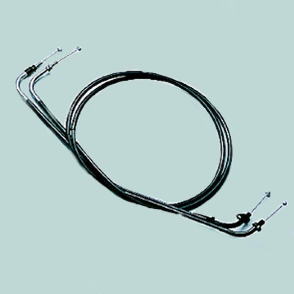【メーカー在庫あり】 ハリケーン スロットルケーブル(+300mmロング) ヤマハ アメリカン系 ドラッグスター1100 HB6365 HD店