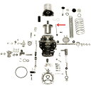 HRE1042-0042 キジマ SU キャブレター エリミネーター2用パーツ ジェットニードルスプ