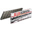 4525516356060 DID 大同工業 チェーン 520VX2 VXシリーズ スチール (82L) クリップ 520VX2-82L-ST-FJ HD店
