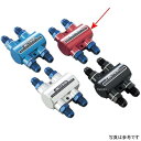 【メーカー在庫あり】 アクティブ ACTIVE サーモスタットキット #6 赤 1343216 HD