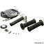アクティブ ACTIVE 車種専用スロットルキット TYPE-3 巻取径φ42 08年-10年 T-MAX 黒 1067611 HD