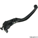 【メーカー在庫あり】 アクティブ ACTIVE ブレーキレバー ショート ビレット RSタイプ 07年-10年 ドゥカティ 1198、1098 黒 1107280 HD