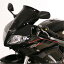 エムアールエー MRA スクリーン スポイラー 03年-05年 SV1000S、650S クリア 4547424208552 HD店