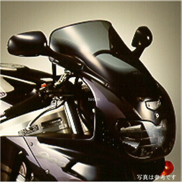 エムアールエー MRA スクリーン ツーリング 94年-97年 CBR900RR スモーク 4547567739821 HD店