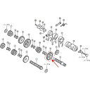 【メーカー在庫あり】 40335 デイトナ モンキー用 5速クロスミッションキット ストリート/SP