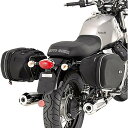 94293 デイトナ GIVI TE8201 サイドバッグサポート 12年-15年 モトグッチV7