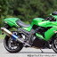 アールズギア r's gear フルエキゾースト ワイバン 12年以降 ニンジャ ZX-14R 真円カーボン WK22-01CF HD店