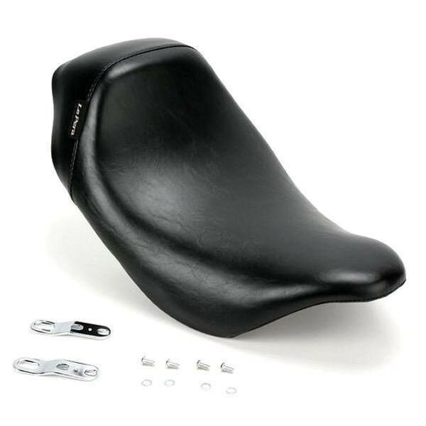 LK-005 0801-0374 Le Pera シート ベアボーン SOLO Smooth solo seat 08-11 FL【即納】