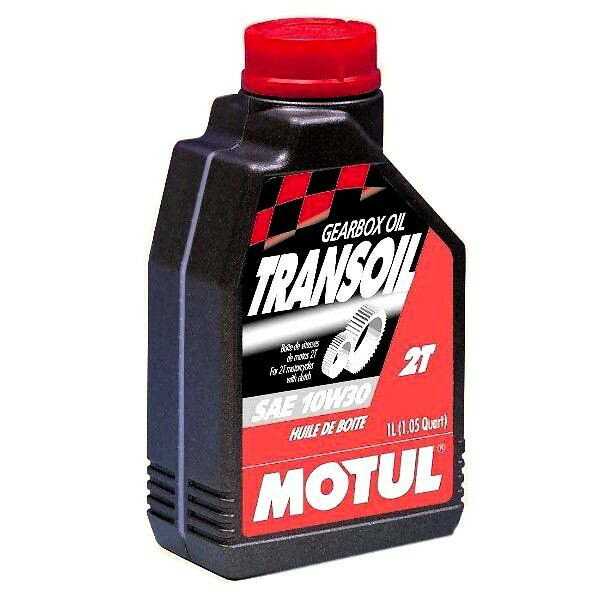 3141CX MOTUL (モチュール) 2ストローク ギア・トランスオイル MOT-008 (1リットル)