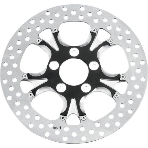 0133-1801GATS-BM パフォーマンスマシン 11.8 in. Gasser Contrast-Cut Two-Piece Brake Rotor【アメリカ取り寄せ商品】