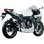 【USA在庫あり】 USヨシムラ TRC-D フルエキゾースト 11年以降 GSX-R750、GSX-R600 カーボン 196516 HD