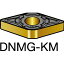 【メーカー在庫あり】 DNMG150412KM サンドビック(株) サンドビック T-Max P 旋削用ネガ・チップ 3205 10個入り DNMG 15 04 12-KM HD