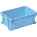 【メーカー在庫あり】 B24A 503-6704 岐阜プラスチック工業(株) リス B型プラテナーB-24浅型 青