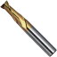 三菱マテリアル(株) 三菱K 2枚刃汎用エンドミル23.0mm G2MSD2300 HD店