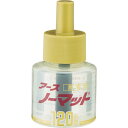 アース製薬(株) アース ノーマット 取替えボトル120日用無香料 1本入 121615 HD店