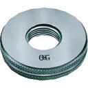 【メーカー在庫あり】 LGWR2M6X1 オーエスジー(株) OSG ねじ用限界リングゲージ メートル(M)ねじ 30549 LG-WR-2-M6X1 HD店
