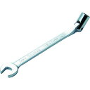 【メーカー在庫あり】 TFS14 トラスコ中山(株) TRUSCO フレックスソケットスパナ 14mm TFS-14 HD店