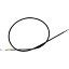 モーションプロ MOTION PRO Black Vinyl Choke Cable 70-2179 HD