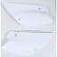 【USA在庫あり】 Polisport Pr/Side Plates (White) 64-6050 HD