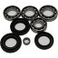 オールボールズ ALL BALLS RACING Differential Bearing Kit Front 22-52029 HD
