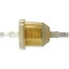 ヴィスフィルター VISU FILTER High Flow / High Capacity Fuel Filter 1/4-5/16