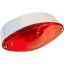 【USA在庫あり】 Tc Bros Choppers Cat Eye Taillight 563-01405 HD