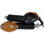 【USA在庫あり】 Fire Power Marker Light Set (Black) 60-1422 HD