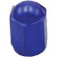 【USA在庫あり】 Drc Hard Ware Air Valve Caps Blue 2/Pk 634-8041B HD