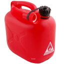 CT-2005A ヒロチー商事 ガソリン携行タンク 5リッター 高密度ポリエチレン製 CT-2005A ヒロチー商事 ガソリン携行タンク 5リッター 高密度ポリエチレン製