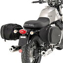 94293 デイトナ GIVI TE8201 サイドバッグサポート 12年-15年 モトグッチV7