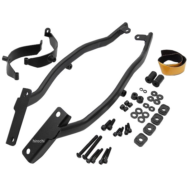 ジビ GIVI 351FZ モノラック用フィッティング シングル 07年-11年 FZ6-S2、FZ6-S2フェザー 94881 JP店
