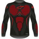 8051194990105 アルパインスターズ Alpinestars インナー トップ RACE TECH 黒/赤 XL/2XLサイズ