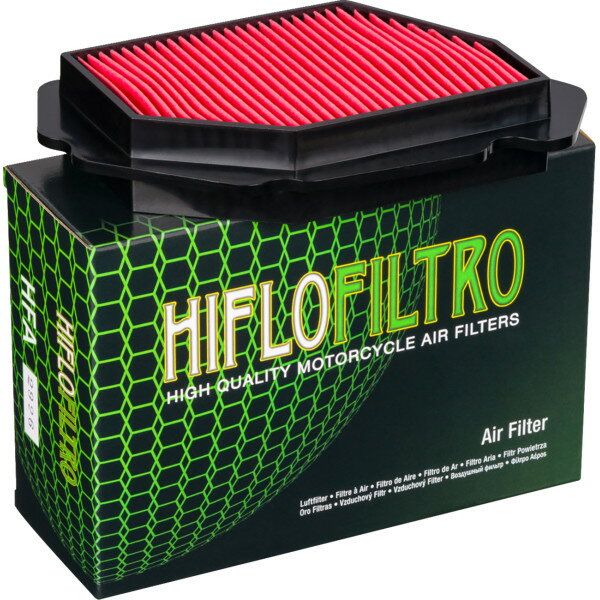 【USA在庫あり】 Hiflofiltro エア フィルター 1000 NINJA H2 1011-4910 JP店